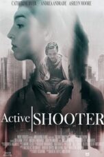 Poster Film Active Shooter (2020)