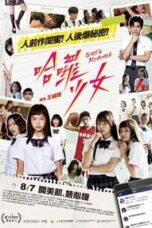 Poster Film Hâ luô shàonû: Girl’s Revenge (2020)