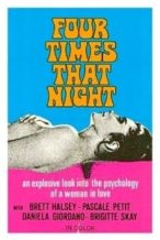 Nonton Film Four Times That Night (1971) Subtitle Indonesia Streaming Movie Download