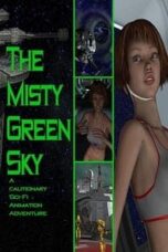 Poster Film The Misty Green Sky (2016)