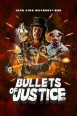 Poster Film Bullets of Justice (2019)