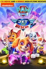 Poster Film Paw Patrol: Jet to the Rescue (2020)
