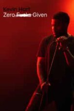 Poster Film Kevin Hart: Zero F**ks Given (2020)