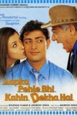 Poster Film Aapko Pehle Bhi Kahin Dekha Hai (2003)