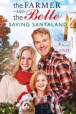 Poster Film The Farmer and the Belle: Saving Santaland (2020)
