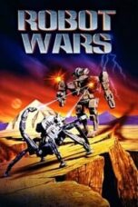 Poster Film Robot Wars (1993)