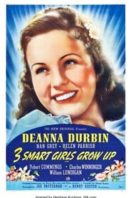 Layarkaca21 LK21 Dunia21 Nonton Film Three Smart Girls Grow Up (1939) Subtitle Indonesia Streaming Movie Download