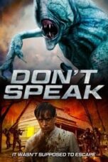 Poster Film Silent Place (2020)