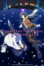 Poster Film Rascal Does Not Dream of a Dreaming Girl (2019)