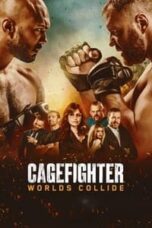 Poster Film Cagefighter (2020)