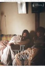 Nonton Film It Stopped Raining (2020) Subtitle Indonesia Streaming Movie Download