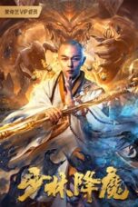 Poster Film Shaolin Conquering Demons (2020)