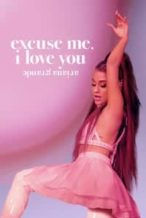 Nonton Film ariana grande: excuse me, i love you (2020) Subtitle Indonesia Streaming Movie Download