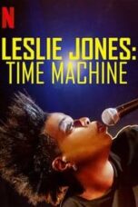 Poster Film Leslie Jones: Time Machine (2020)