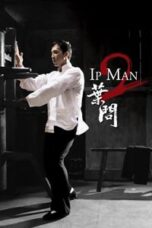 Poster Film Ip Man 2 (2010)