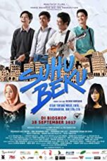 Poster Film Suhu Beku: The Movie (2017)