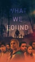 Nonton Film What We Found (2020) Subtitle Indonesia Streaming Movie Download