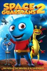 Poster Film Space Guardians 2 (2018)