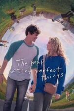 Poster Film The Map of Tiny Perfect Things (2021)