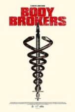 Poster Film Body Brokers (2021)