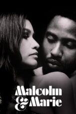 Poster Film Malcolm & Marie (2021)