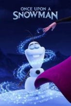 Nonton Film Once Upon a Snowman (2020) Subtitle Indonesia Streaming Movie Download