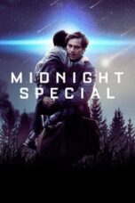 Poster Film Midnight Special (2016)