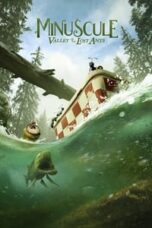 Poster Film Minuscule: Valley of the Lost Ants (2013)