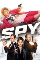 Poster Film Spy (2015)