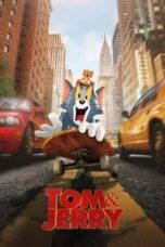 Poster Film Tom & Jerry (2021)