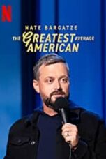 Poster Film Nate Bargatze: The Greatest Average American (2021)
