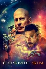 Poster Film Cosmic Sin (2021)