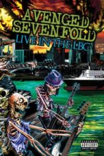 Poster Film Avenged Sevenfold: Live in the LBC (2008)