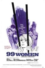 Poster Film 99 Women (1969)