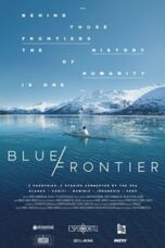 Poster Film Blue Frontier (2018)