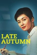 Late Autumn (1960)