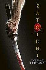 Poster Film Zatoichi (1989)