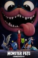 Poster Film Monster Pets: A Hotel Transylvania Short (2021)