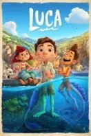 Poster Film Luca (2021)