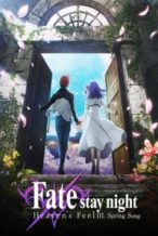 Nonton Film Fate/stay night: Heaven’s Feel III. Spring Song (2020) Subtitle Indonesia Streaming Movie Download