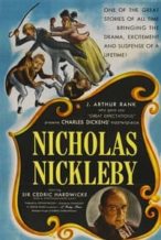 Nonton Film The Life and Adventures of Nicholas Nickleby (1947) Subtitle Indonesia Streaming Movie Download