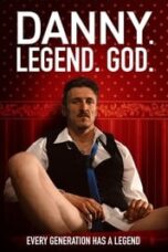 Poster Film Danny Legend God (2020)
