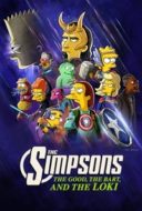 Layarkaca21 LK21 Dunia21 Nonton Film The Simpsons: The Good, the Bart, and the Loki (2021) Subtitle Indonesia Streaming Movie Download