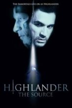 Nonton Film Highlander: The Source (2007) Subtitle Indonesia Streaming Movie Download