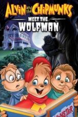 Poster Film Alvin and the Chipmunks Meet the Wolfman (2000)