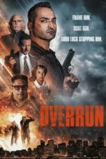 Poster Film Overrun (2021)