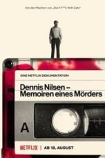 Poster Film Memories of a Murderer: The Nilsen Tapes (2021)