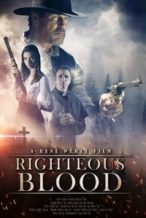 Nonton Film Righteous Blood (2021) Subtitle Indonesia Streaming Movie Download