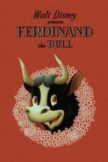 Poster Film Ferdinand the Bull (1938)