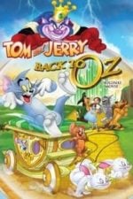 Tom and Jerry: Back to Oz (2016)